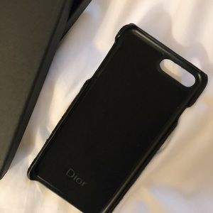 dior iphone 8 plus case